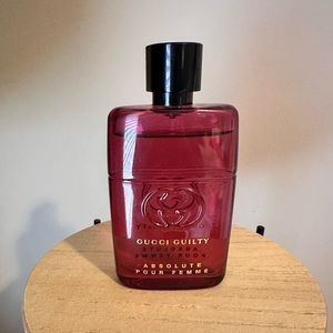 Gucci Guilty Absolute Pour Femme Eau de Parfum
